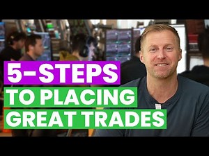 How to Place a Trade From Start to Finish (5 Simple Steps)