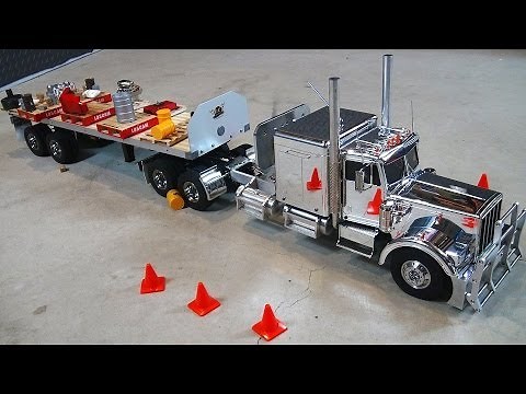 RC ADVENTURES - LOADiNG WARS - Eps 1 - the WAREHOUSE