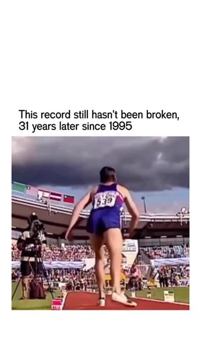 Sports content only | At the 1995 World Championships in Gothenburg, Edwards produced one of the greatest moments in track and field history. On August 7, 1995,... | Instagram