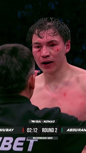 Тимур Фартовый нокаутом побеждает Темирлана Шашубая во втором раунде!👊✊🔥