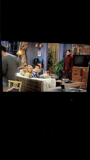 Joey’s joy🤣❤️ #friends #explorepage #sitcom #viral #trending #funny