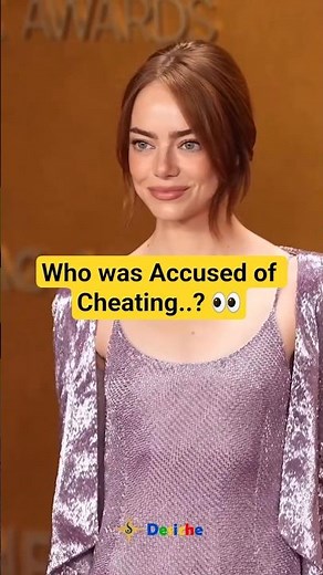Celebrities Accused of Cheating: Hollywood's Biggest Scandals