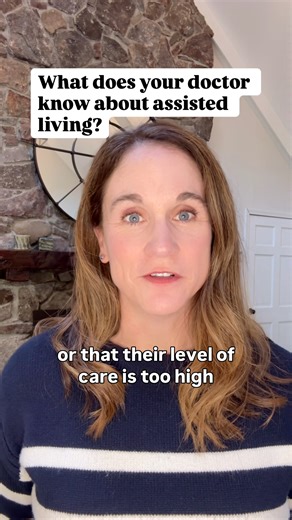 Your doctor doesn’t know about assisted living. Years ago, assisted living meant light help - meals, medication reminders, maybe some dressing assistance. But the industry has changed. Many communities today can manage much higher levels of care depending on your state - things like mobility support, help with eating, oxygen, and even insulin management. It’s more care than most people realize - and most doctors aren’t trained on it. Their focus is medical stability, not what daily care and over