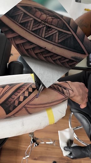 Python Ink Tattoos on TikTok