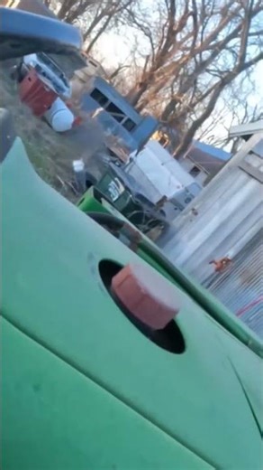 Cold start #johndeere #diesel #farming #repairs