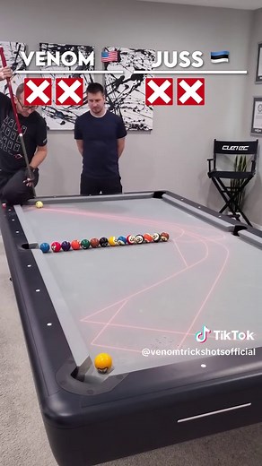 Epic Pool Battle: Estonia vs USA