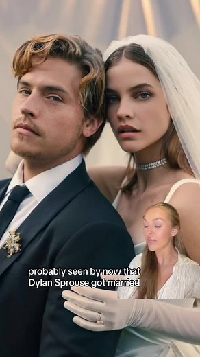 Dylan Sprouse Marries Barbara Palvin: A Heartwarming Wedding Story