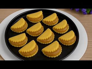 Easy Walnut Cookies Recipe | Crispy, Buttery & Delicious!