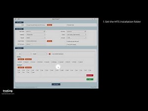 MT5 Portfolio Tester - Tutorial