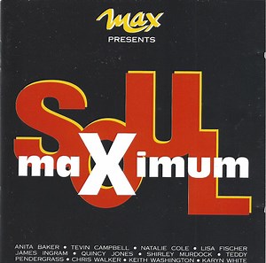 Various - Maximum Soul