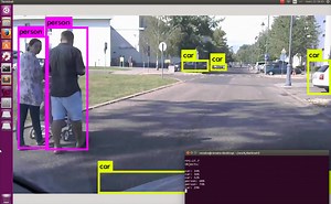 Testing Darknet YOLO: Real-Time Object Detection