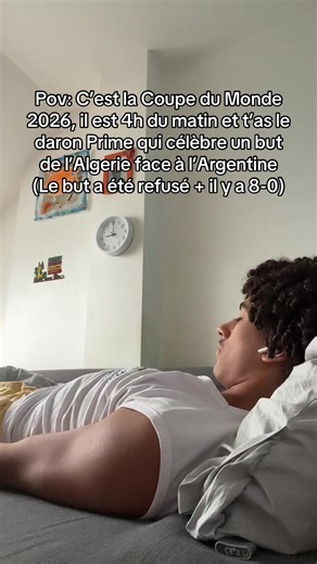 #pourtoi #football #algerie #cdm