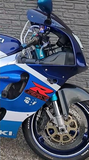 SUZUKI GSXR 1000CC 2001