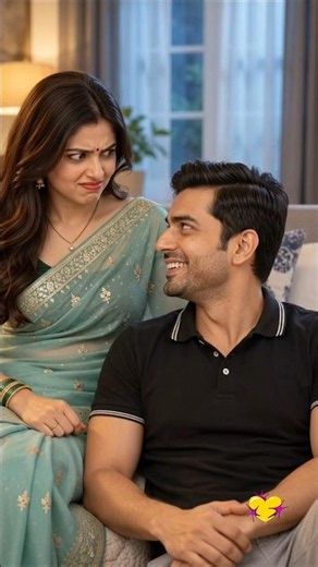 शादी से पहले वादे, शादी के बाद बहाने! 😂🤣❤️ #husbandwife #comedy