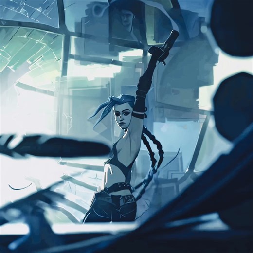 don’t like the way this turnt out 😭 fav $B song from their latest album ! #arcane #jinx #edit #arcaneedit #jinxarcaneedit