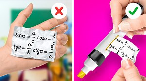 567K views · 3.3K reactions | Funny pranks on classmates || smart ideas and crafts for the best students: | FoodGasmic | Facebook