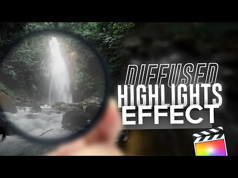 Free Pro-Mist Filter Effect | Final Cut Pro