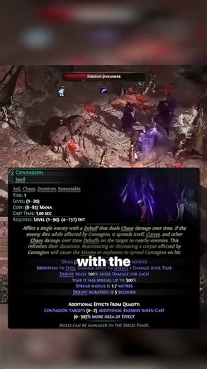 Best Sorceress Leveling Build | Djinn Minion PoE 2 0.5.5