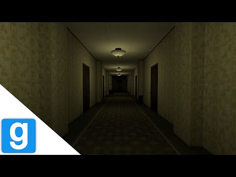 Garry's Mod Map: Haunted Hotel