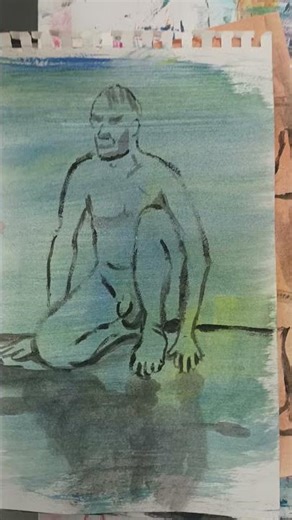 Modèle vivant 👑👑