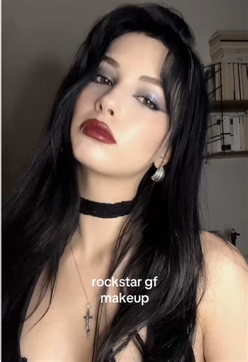 Rockstar GF Makeup Tutorial for Everyday Glam