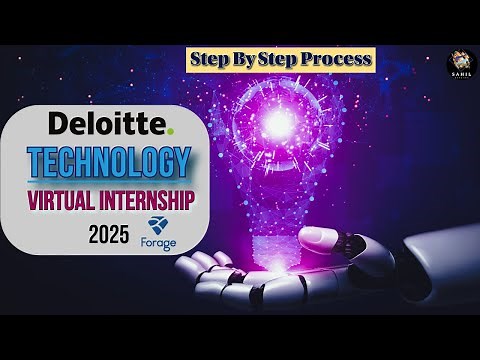 What I Learned from Deloitte's Technology Internship REVEALED