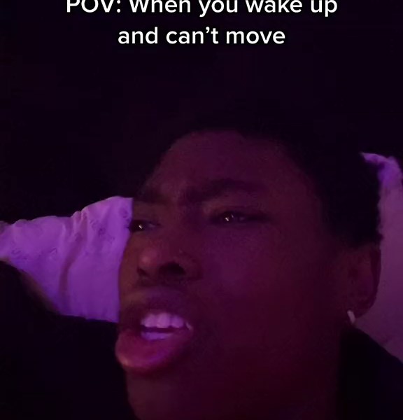 Dealing with Sleep Paralysis: A Realistic POV Experience