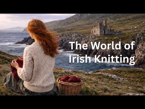 Exploring Irish Knitting Patterns & Designers: 15 Stunning Designs You’ll Love