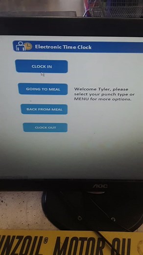 The day in the life of a walmart automotive service writer!#workroutine #fyp #work #worklife #walmart #automotive #arkansas #spark #car #firsttiktok