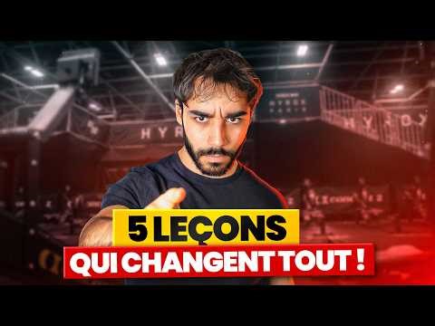 J'ai vécu 5 mois pour l'HYROX... Voilà ce que j'ai appris