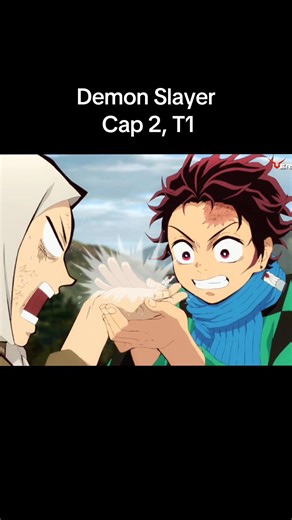 Demon Slayer Capitulo 2, temporada 1 en buena calidad en español latino #paratiiiiiiiiiiiiiiiiiiiiiiiiiiiiiii #demonslayer #tanjiro #nezuko #anime