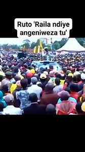 Ndo maana ulimwondoa??it's boiling nicely 😁😁 Watu wa Nyanza fungukeni macho Was this speech necessary guys?.?..???? | Broo Favour Mkenya Updates