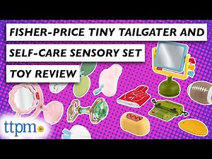 Have Mini Me Moments With These Fisher-Price Baby Toys!