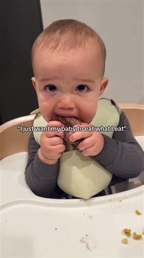 There’s more than one safe way to learn how to eat