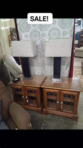 Stop in this week at Home Again Consignments to check out our new arrivals and recently reduced sale items including mission oak bedroom set, desks and much more! Home Again Consignment Furniture #gogreengoconsignments #fyp #missionoakfurniture #clearancesale | Home Again Consignment Furniture