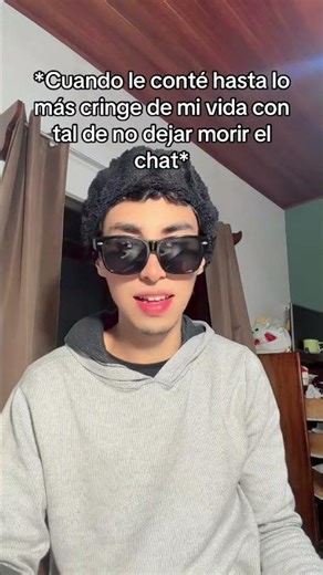 Luego de replanteas jsjs #amigos #chat #relaciones #momentos #historias