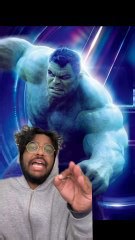 Hulk dans le trailer de Spider-Man 4?