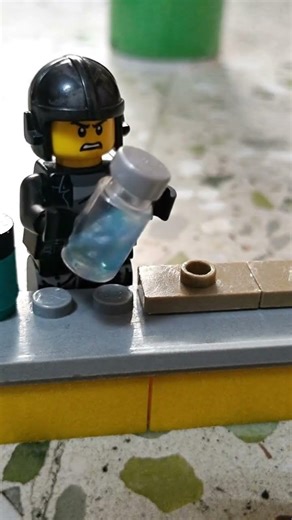 Experiment 🧪🥼 lego labs