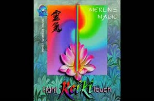 Merlin's Magic - Reiki Light Touch