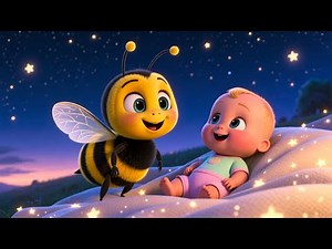 Baby Bee Magic Learn 🐝✨ | Learn ABC, Numbers & Colors for Kids | Fun Preschool Learning Video