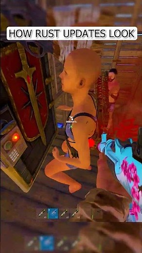 New Water Update in Rust is INSANE