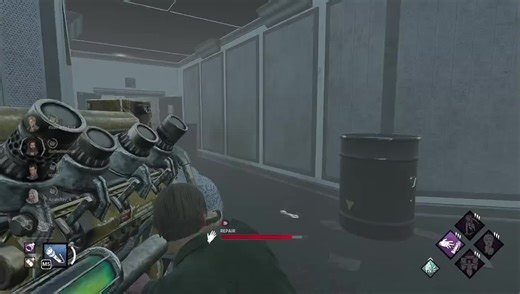 3rd person killer btw #fyp #dbd #deadbydaylight #clips #chucky