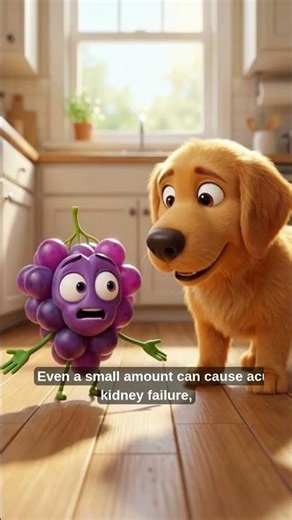 🚫 4 Common Foods That Can KILL Your Dog!
