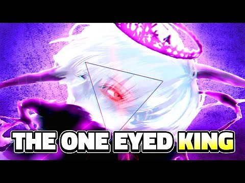 Tokyo Ghoul The ONE EYED KING Explained (Kaneki, Eto, and ???)