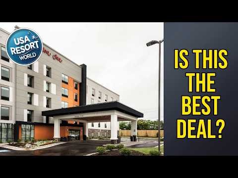 Hampton Inn Baltimore/Bayview Campus - Is This the Best Deal? | Baltimore (MD), United States🏩