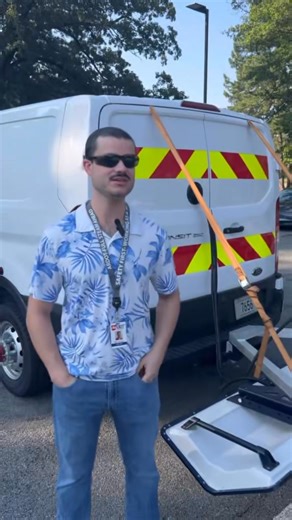 Lock in and nerd out with us for part two of our Beneath the Road series. You learned a bit about the Falling Weight Deflectometer (FWD) earlier this month, and today we’re diving into the Ground Penetrating Radar (GPR). That’s a lot of acronyms, right? The GPR is another tool in our belt that we use to see what’s going on with our roads. Check out the video for more details below. And if you need a refresher course, the link to our FWD video is in the comments. 😉 | Arkansas Department of Trans