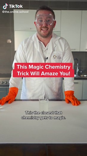 Weird Science: Unveiling the Magic of Chemistry