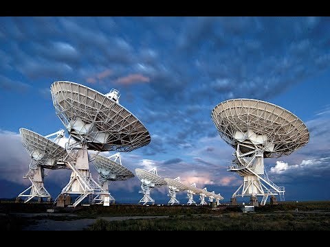 Astronomy Awaits at the Very Large Array