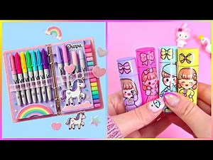 10 Colorful Stationery Ideas 🌈