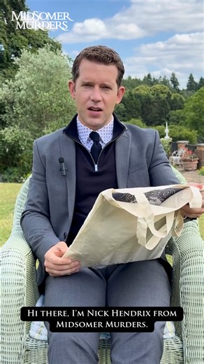 It's official... The brand new Midsomer Murders Shop is now live! Investigate the collection now and have a little bit of Midsomer in your own home today 🙌 www.midsomermurders.com #MidsomerMurders #MidsomerMurdersShop | Midsomer Murders